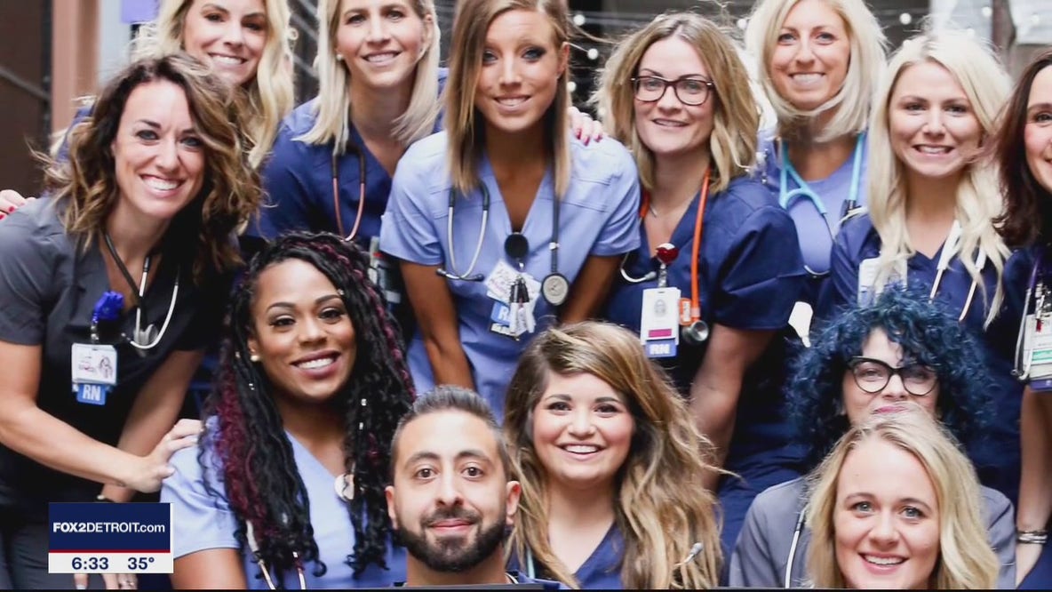 ‘Nurses Inspire Nurses,” supporting one nurse at a time